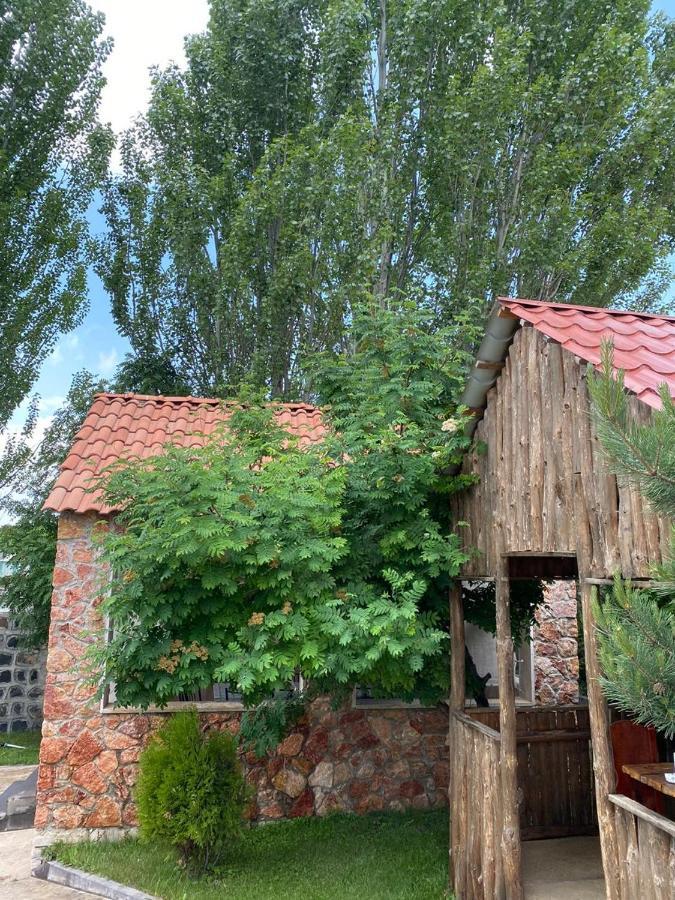 Orsetto Hotel Sevan Exterior foto